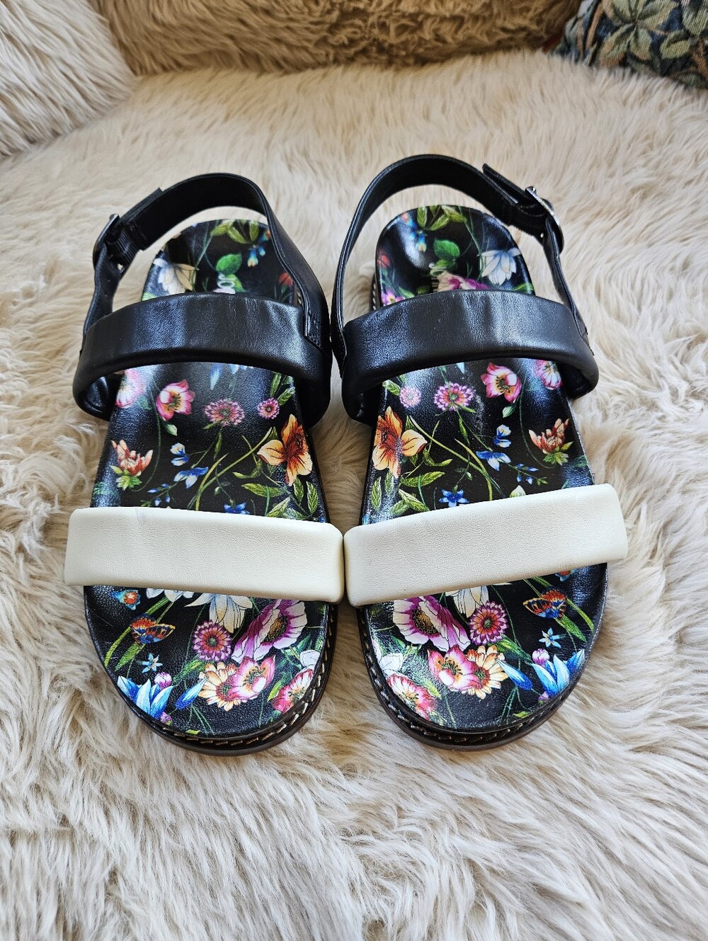 Johnny Was Sandal